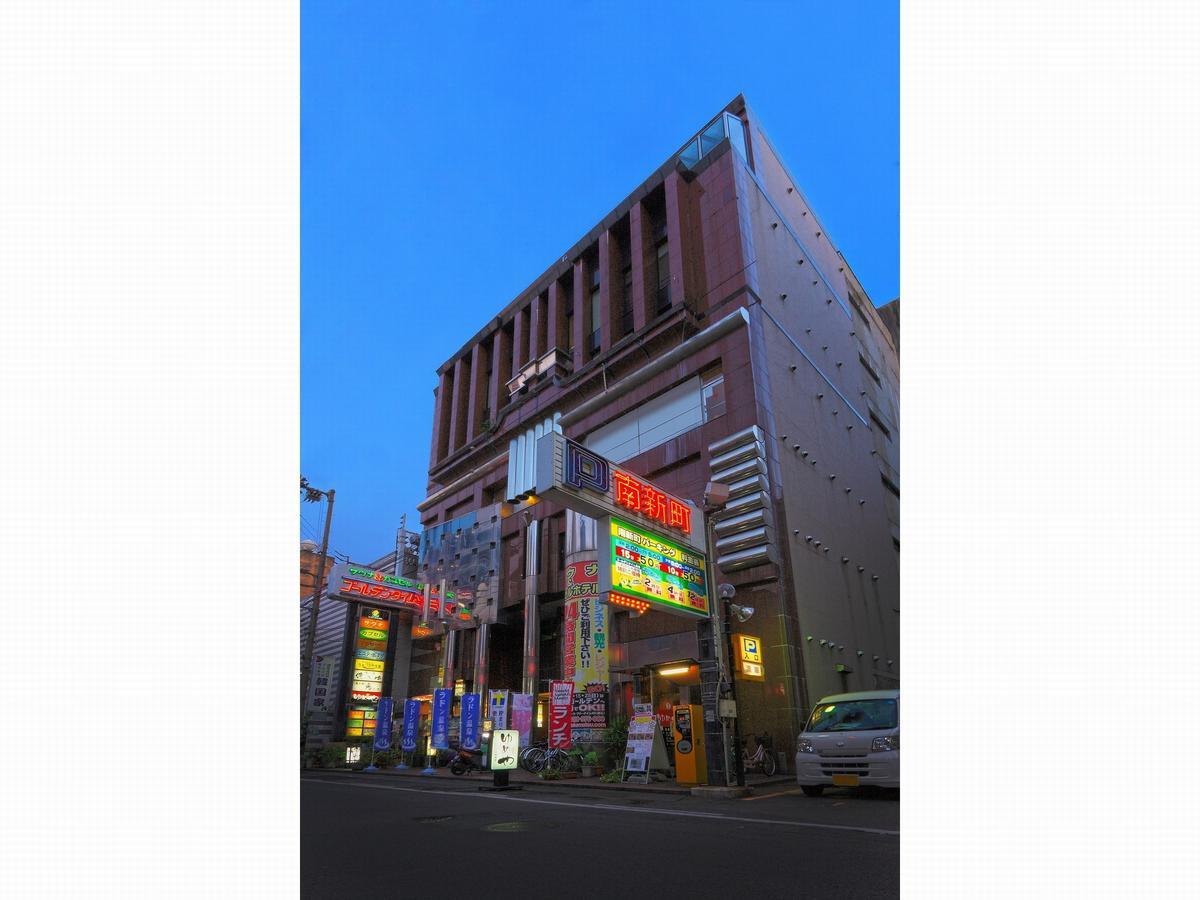 Kawaramachi Gion Onsen Golden Time Takamatsu Hotel Екстериор снимка